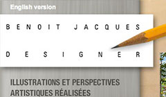 Benoit Jacques Designer